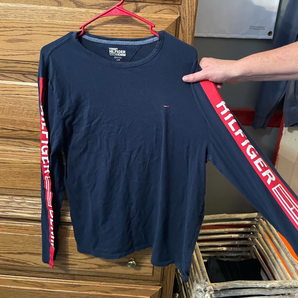 Tommy Hilfiger long sleeve